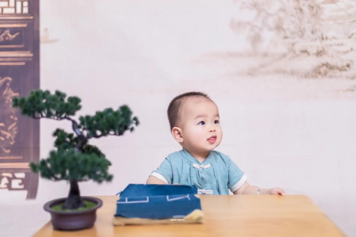 句容二岁宝宝发型